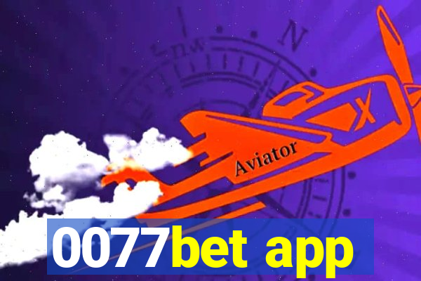 0077bet app